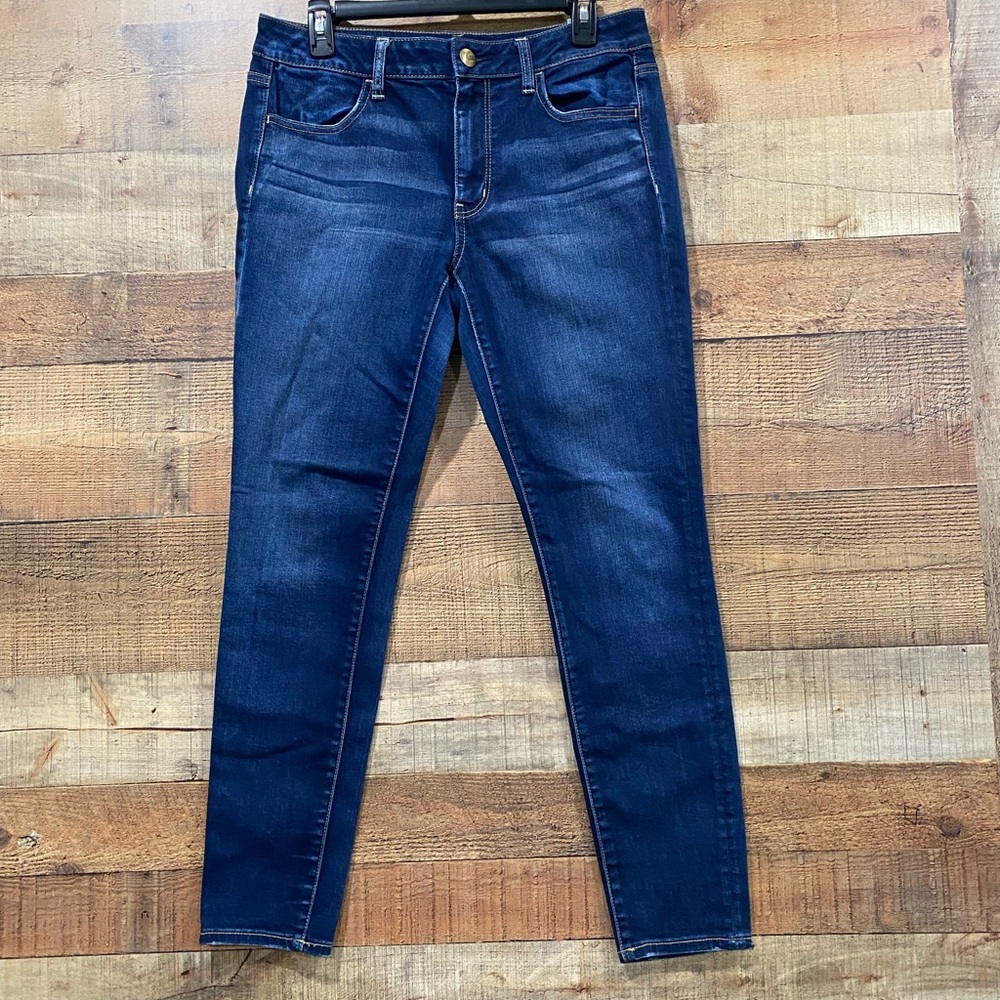 American Eagle Super Stretch Jeggings Size 12 Reg
